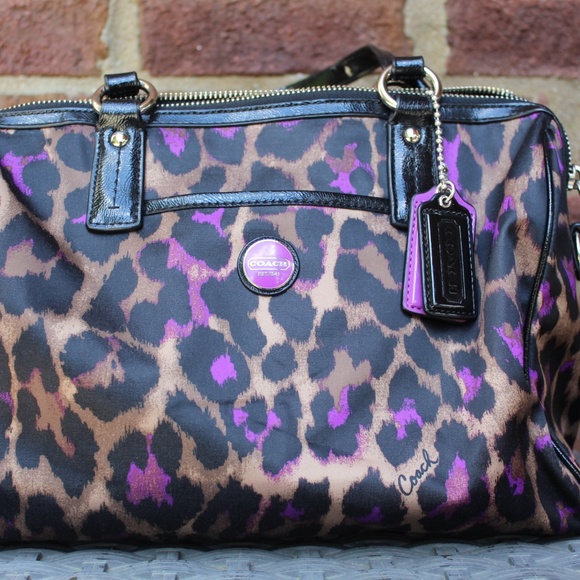 Coach Bag - Picture 1 of 3